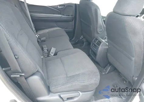 2017 Honda Pilot Ex z USA, uszkodzony, nr VIN 5FNYF5H34HB011318